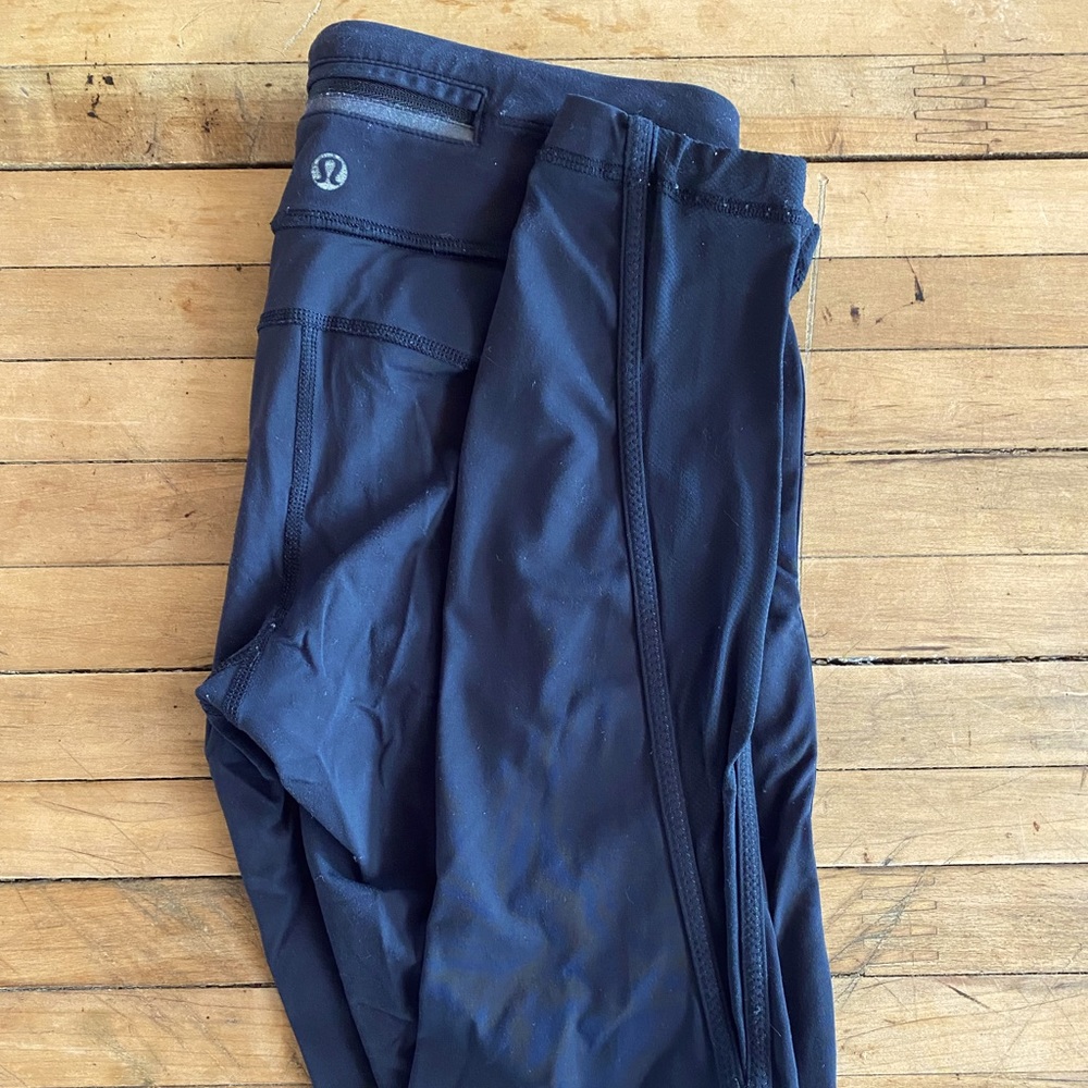 Lululemon 3/4 leggings
